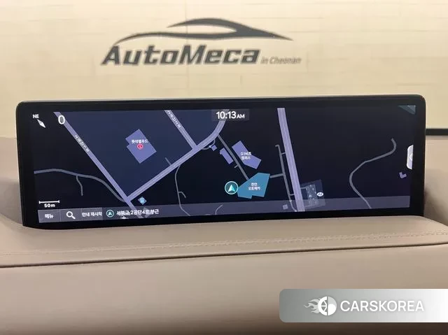 Genesis GV80 id 3726914 из Кореи 16