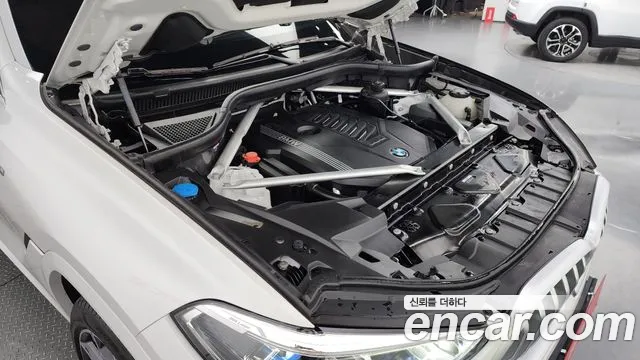 BMW X6 (G06) id 2491390 из Кореи 16