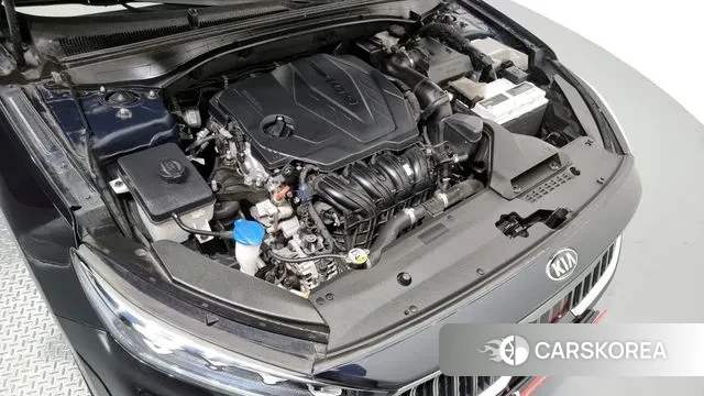 Kia K7 Premier id 3479551 из Кореи 16