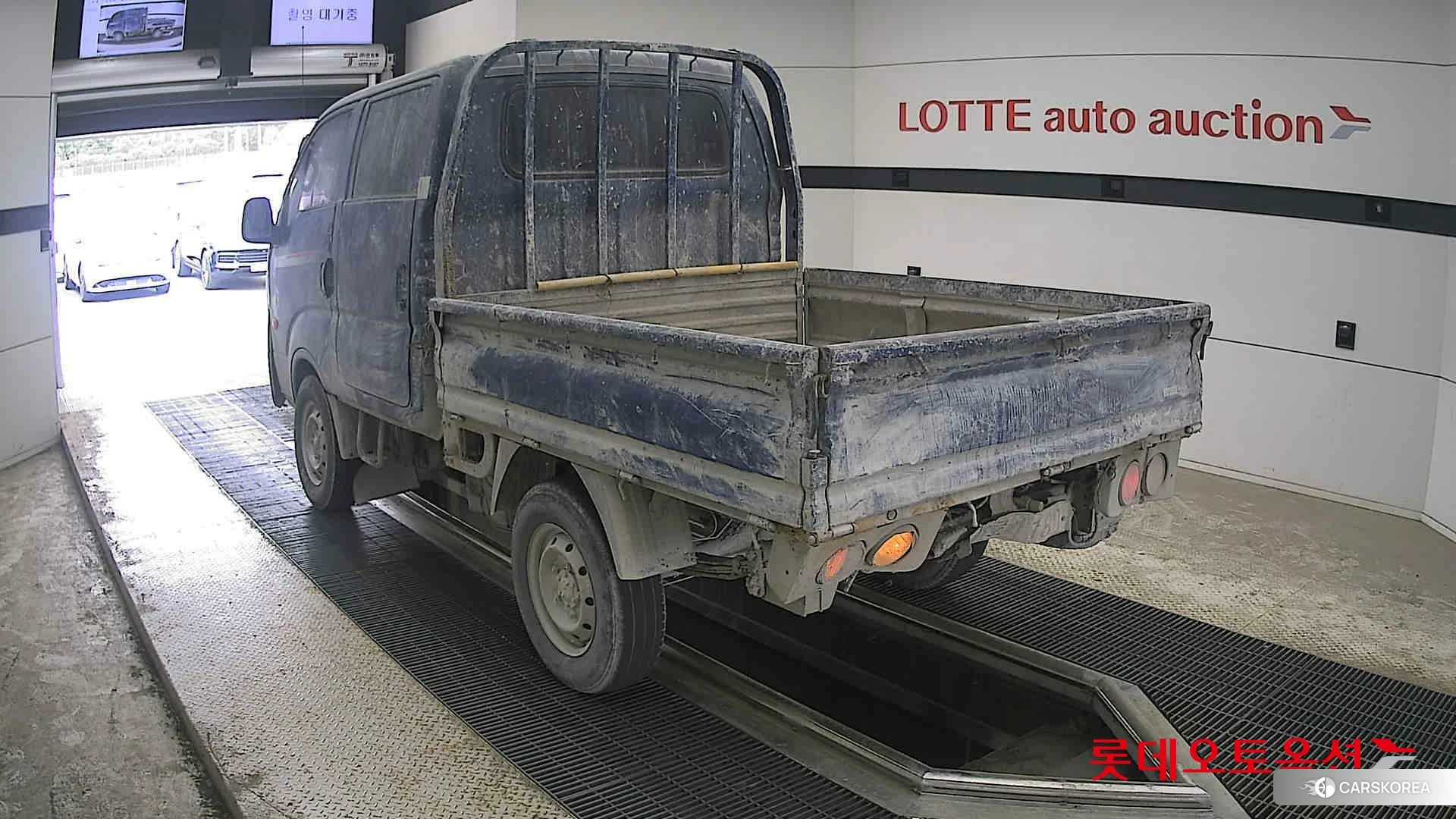 Kia Bongo III 4WD id 4289628 из Кореи 33
