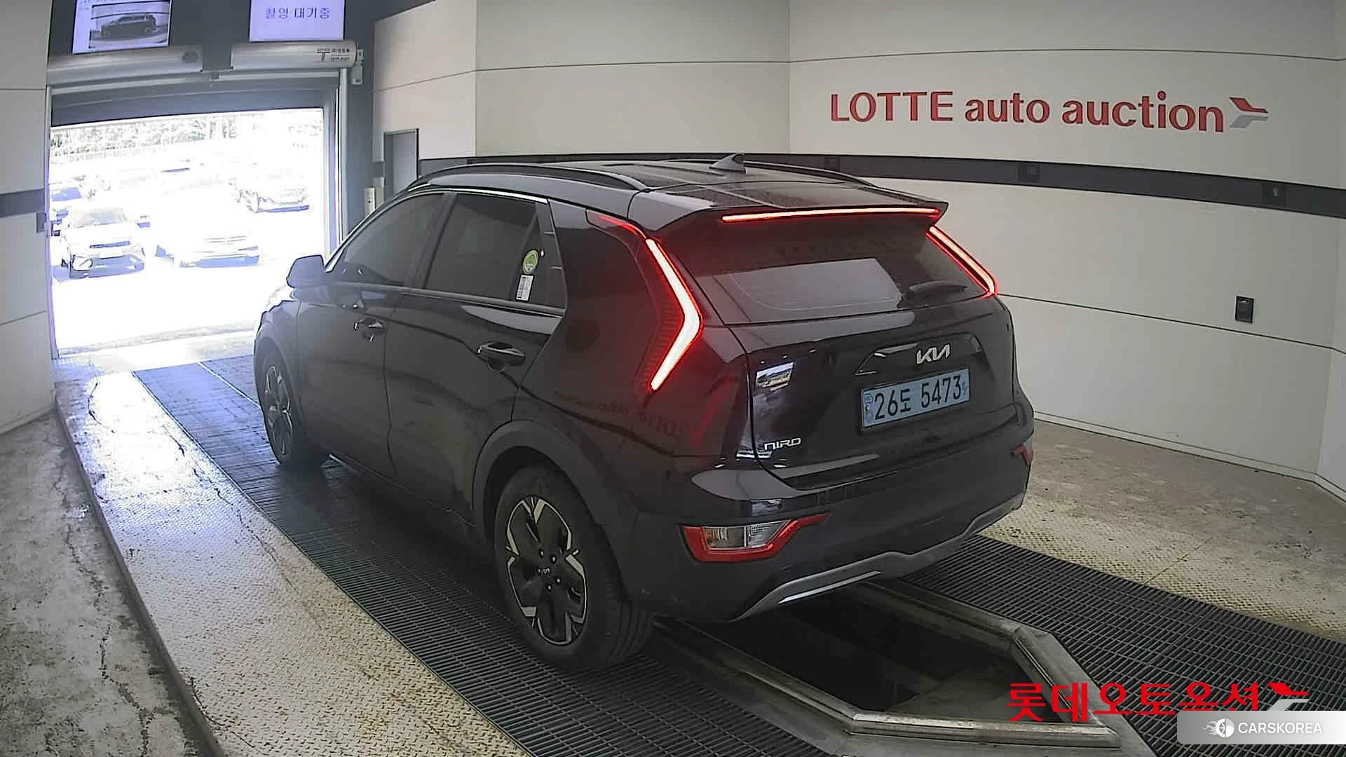 Kia Niro EV id 4902404 из Кореи 32