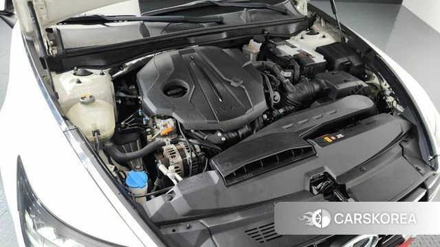 Hyundai Sonata (DN8) id 3866958 из Кореи 16