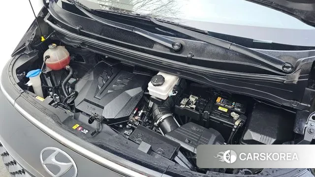 Hyundai Staria id 3615415 из Кореи 16