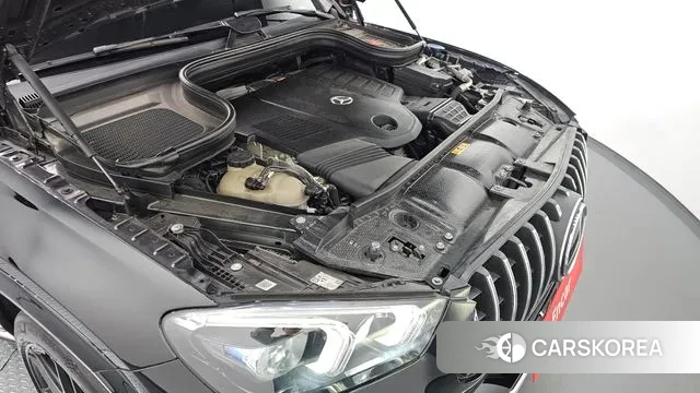 Mercedes-Benz GLE-Class W167 id 3448536 из Кореи 16
