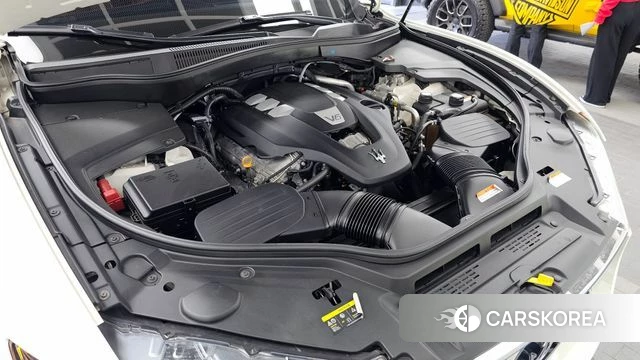 Maserati Levante id 4356121 из Кореи 29