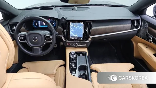 Volvo S90 id 3467109 из Кореи 16