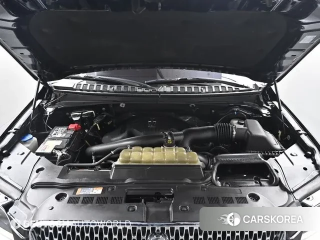 Lincoln Navigator 4th generation id 3203079 из Кореи 16