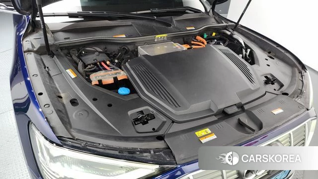 Audi e-Tron id 4593314 из Кореи 16