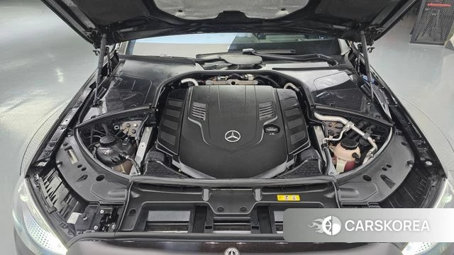 Mercedes-Benz S-Class W223 id 4707859 из Кореи 33