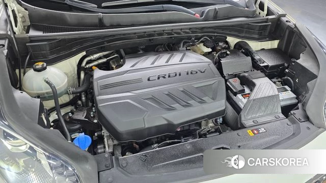 Kia Sportage The Bold id 3886358 из Кореи 16