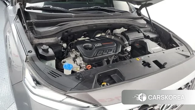 Hyundai Santa Fe TM id 3444397 из Кореи 16