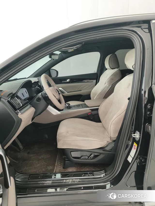 BYD Tang DM 2025 Черный из Китая, фото 6