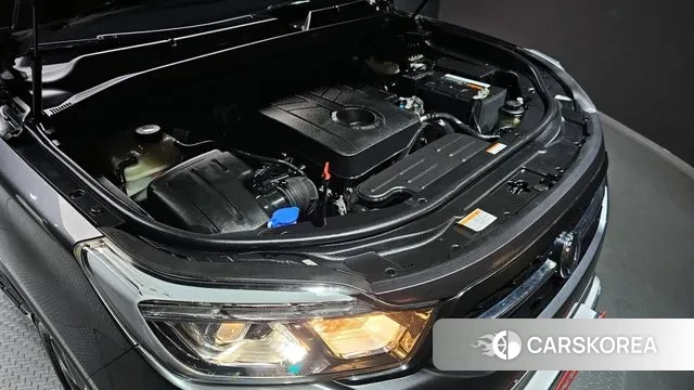 Ssangyong Rexton Sports id 2966607 из Кореи 16