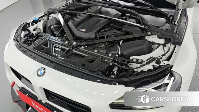 BMW M2 (G87) id 4329344 из Кореи 16