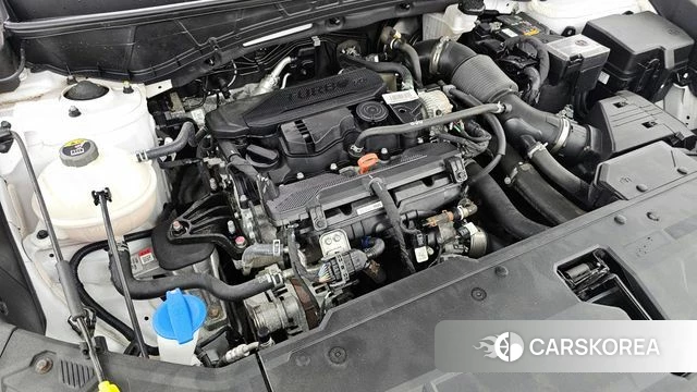 Hyundai Tucson (NX4) id 4281143 из Кореи 26
