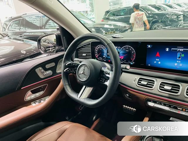 Mercedes-Benz GLS id 4333286 из Китая 23
