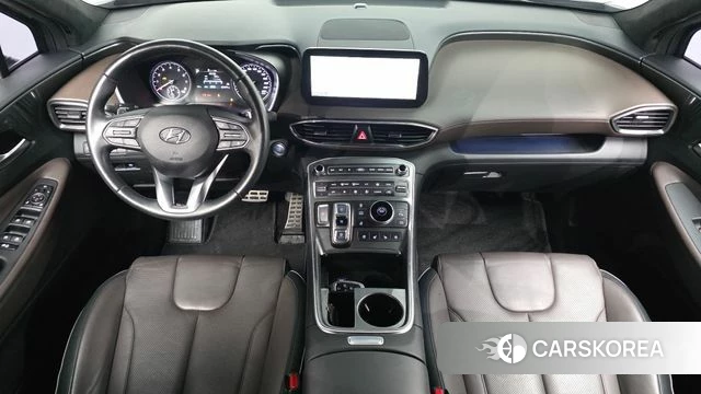 Hyundai The New Santa Fe id 4935668 из Кореи 28