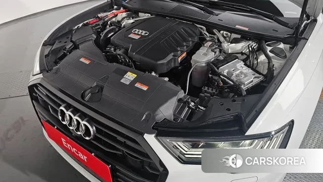 Audi A6 (C8) id 3164385 из Кореи 16