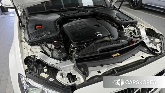 Mercedes-Benz E-Class W213 id 4323640 из Кореи 16