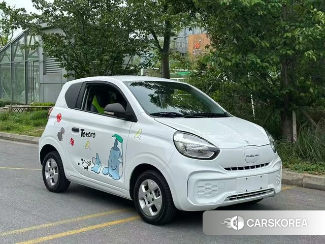 Roewe CLEVER 2021 Белый из Китая, фото 6