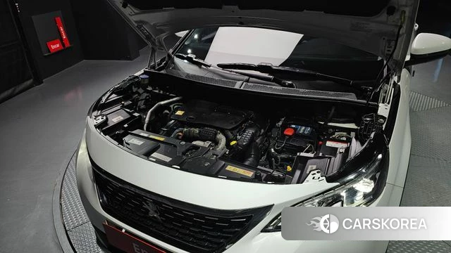 Peugeot 3008 second generation id 4865598 из Кореи 30