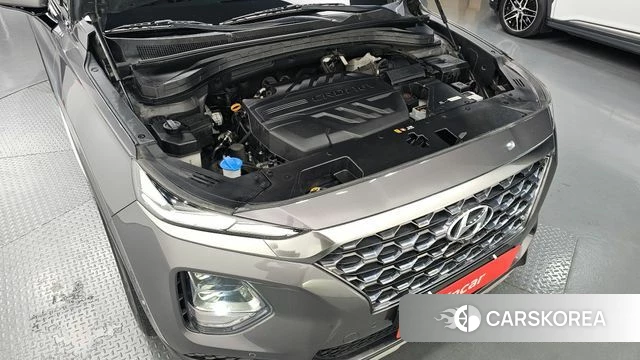 Hyundai Santa Fe TM id 4311083 из Кореи 16