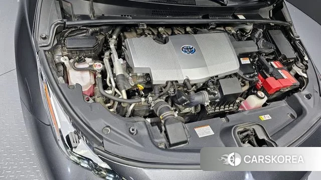 Toyota Prius Prime id 3335435 из Кореи 16