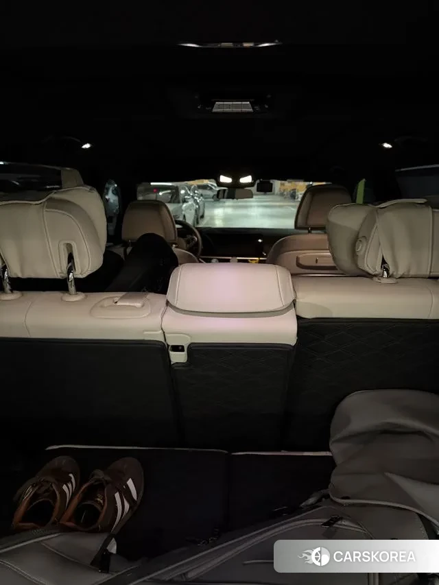 BMW X7 (G07) 2025 Черный из Кореи, фото 6