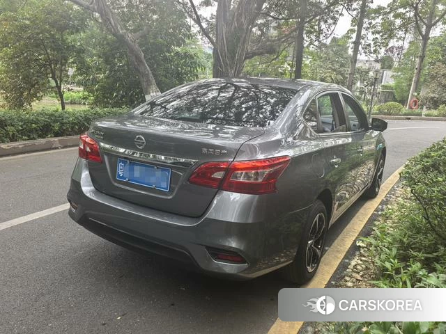 Nissan Xuan Yi id 4279401 из Китая 11