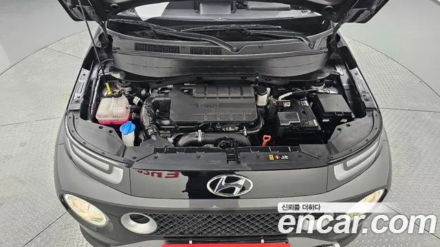 Hyundai Casper id 2717687 из Кореи 16