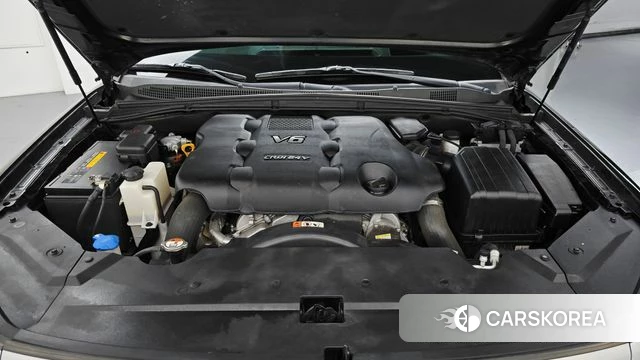 Kia Mohave Master id 4632464 из Кореи 29