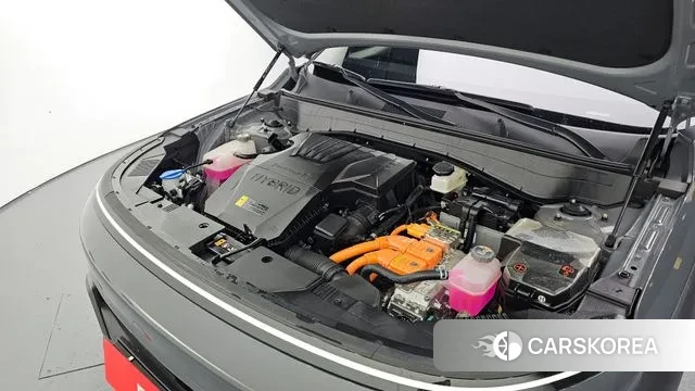 Hyundai Kona Hybrid (SX2) id 3758336 из Кореи 16