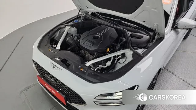 Genesis The New G70 id 2984864 из Кореи 16