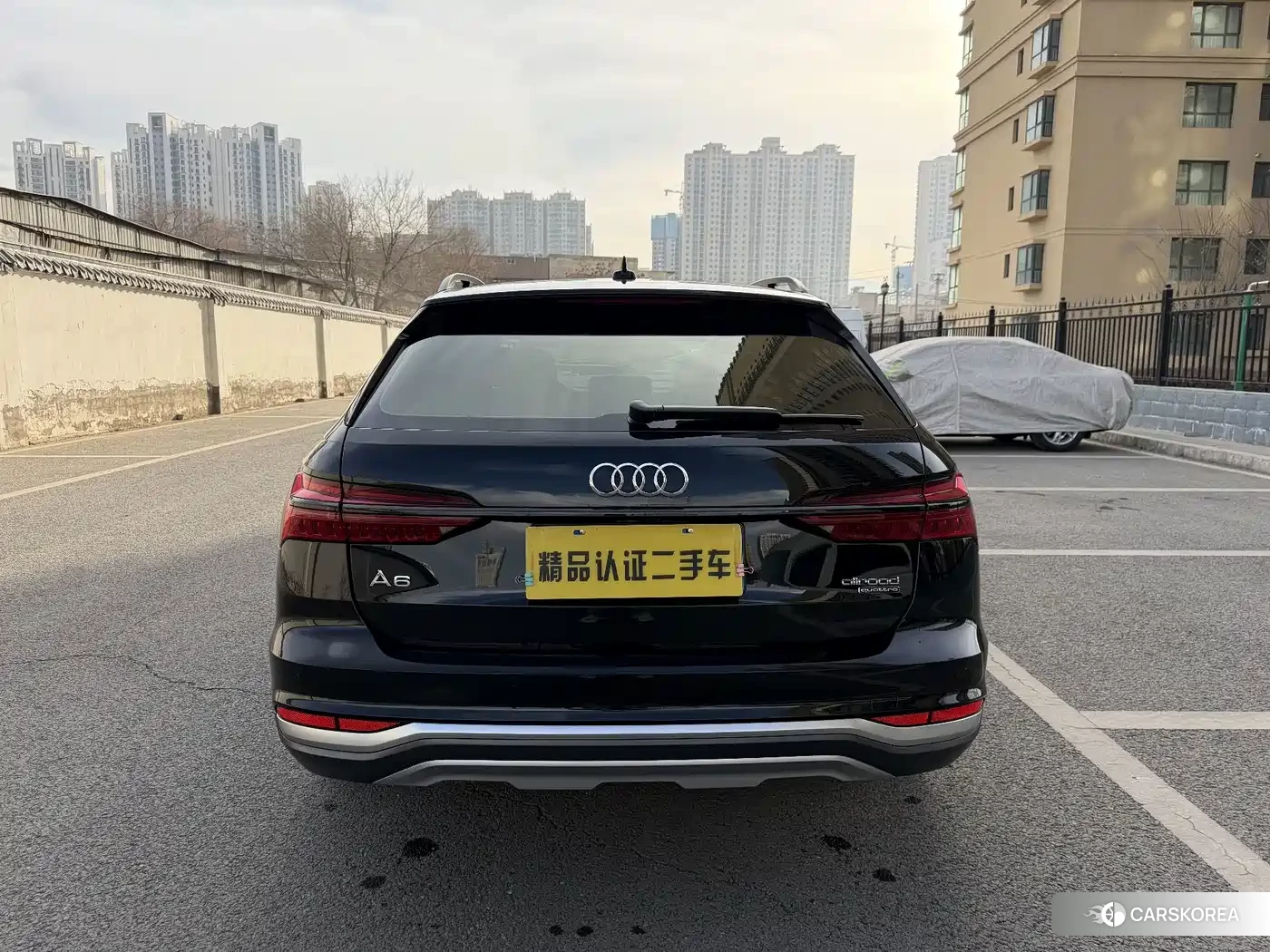 Audi A6 id 4629462 из Китая 15