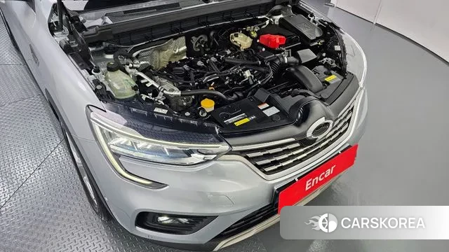 Renault Korea (Samsung) XM3 id 3379358 из Кореи 16