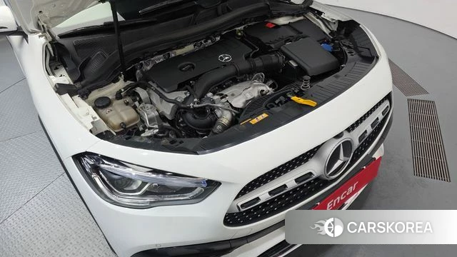 Mercedes-Benz GLA - Class H247 id 4224566 из Кореи 27