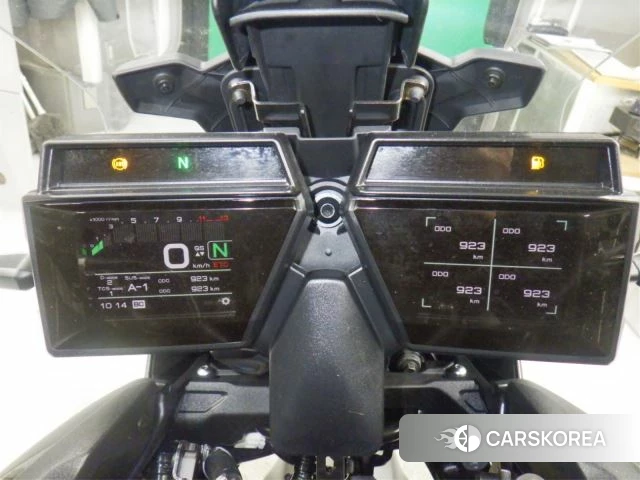 Yamaha MT-09 TRACER 9 GT id 3945409 из Японии 28