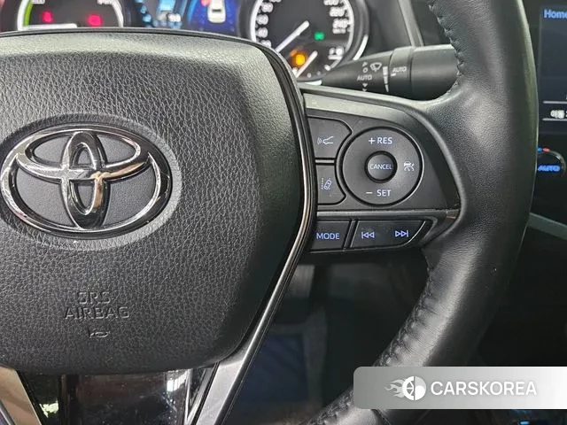 Toyota Camry (XV70) id 3631993 из Кореи 14