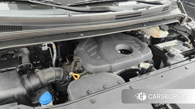 Hyundai The New Grand Starex id 4477647 из Кореи 27