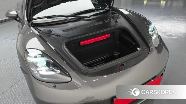 Porsche 718 Cayman id 4188069 из Кореи 27