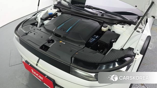 Hyundai Ionic 5 id 4585629 из Кореи 29