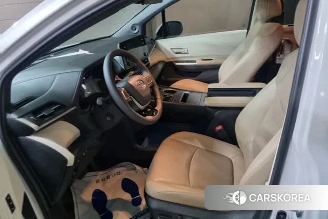 Toyota Sienna 4th Generation id 3058135 из Кореи 16