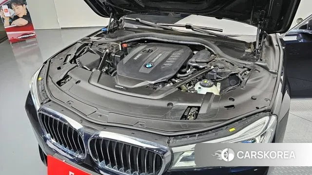 BMW 7 Series (G11) id 3627203 из Кореи 16