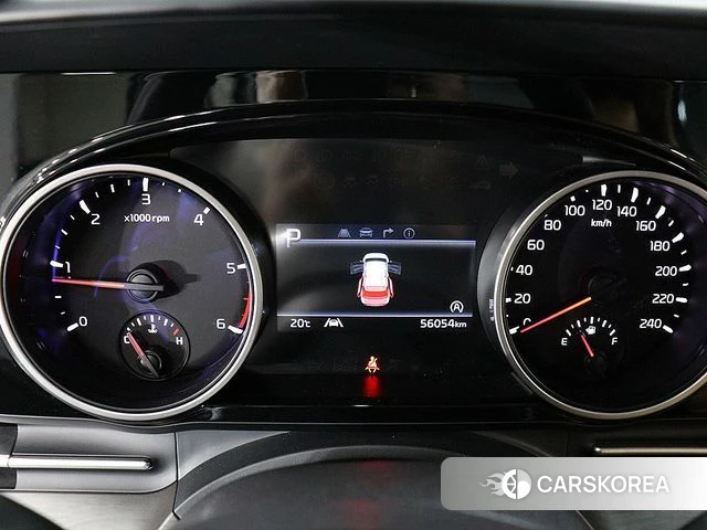 Kia Carnival 4th generation id 4206585 из Кореи 16