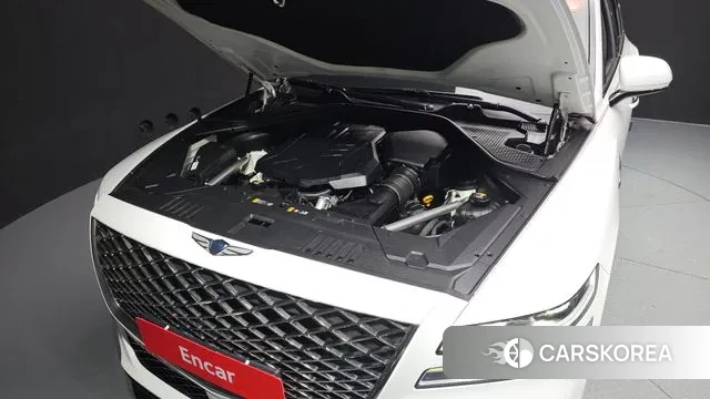 Genesis GV80 id 3428783 из Кореи 16