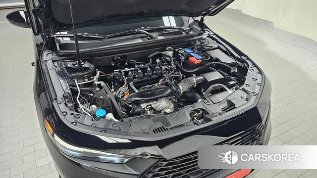 Honda Accord 11th Generation id 4442329 из Кореи 27