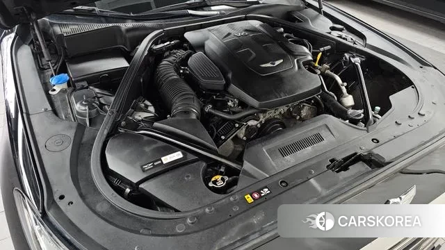 Genesis G80 id 3402794 из Кореи 16