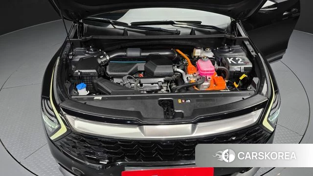 Kia Sportage 5th Generation Hybrid id 3877014 из Кореи 16