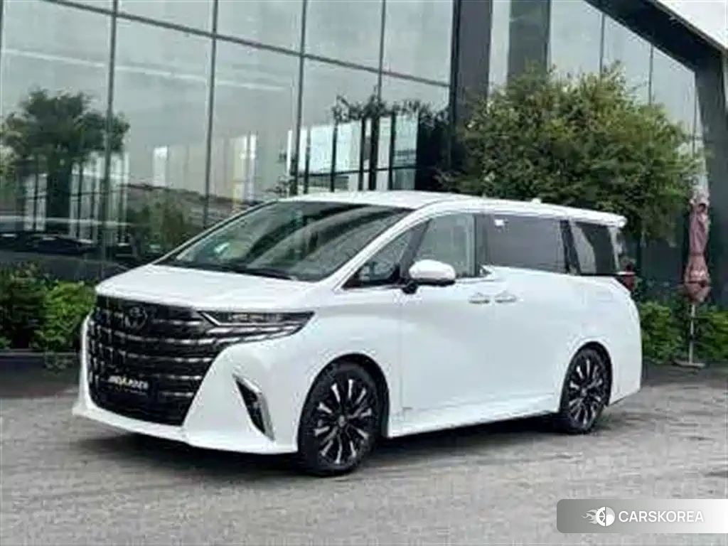Toyota Elfa 2024 Черный из Китая, фото 6