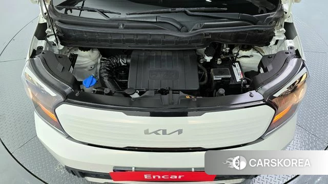 Kia The New Kia Ray id 3871224 из Кореи 16